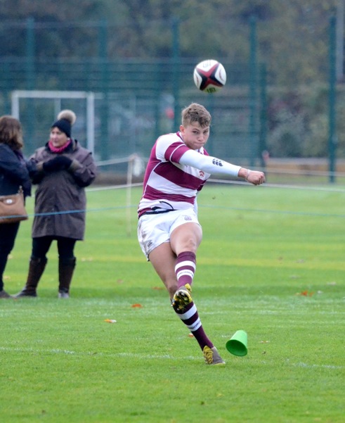 1st XV v Monmouth - 12th November 2016